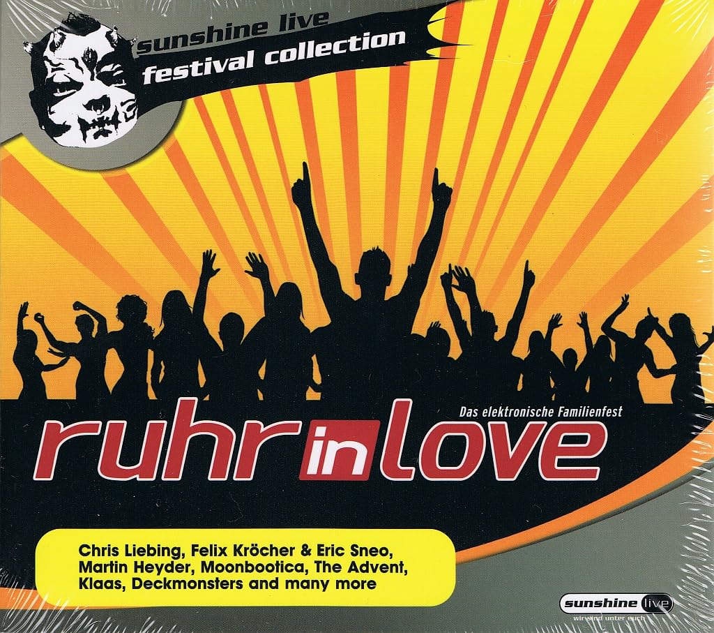 Product Image: Ruhr in Love