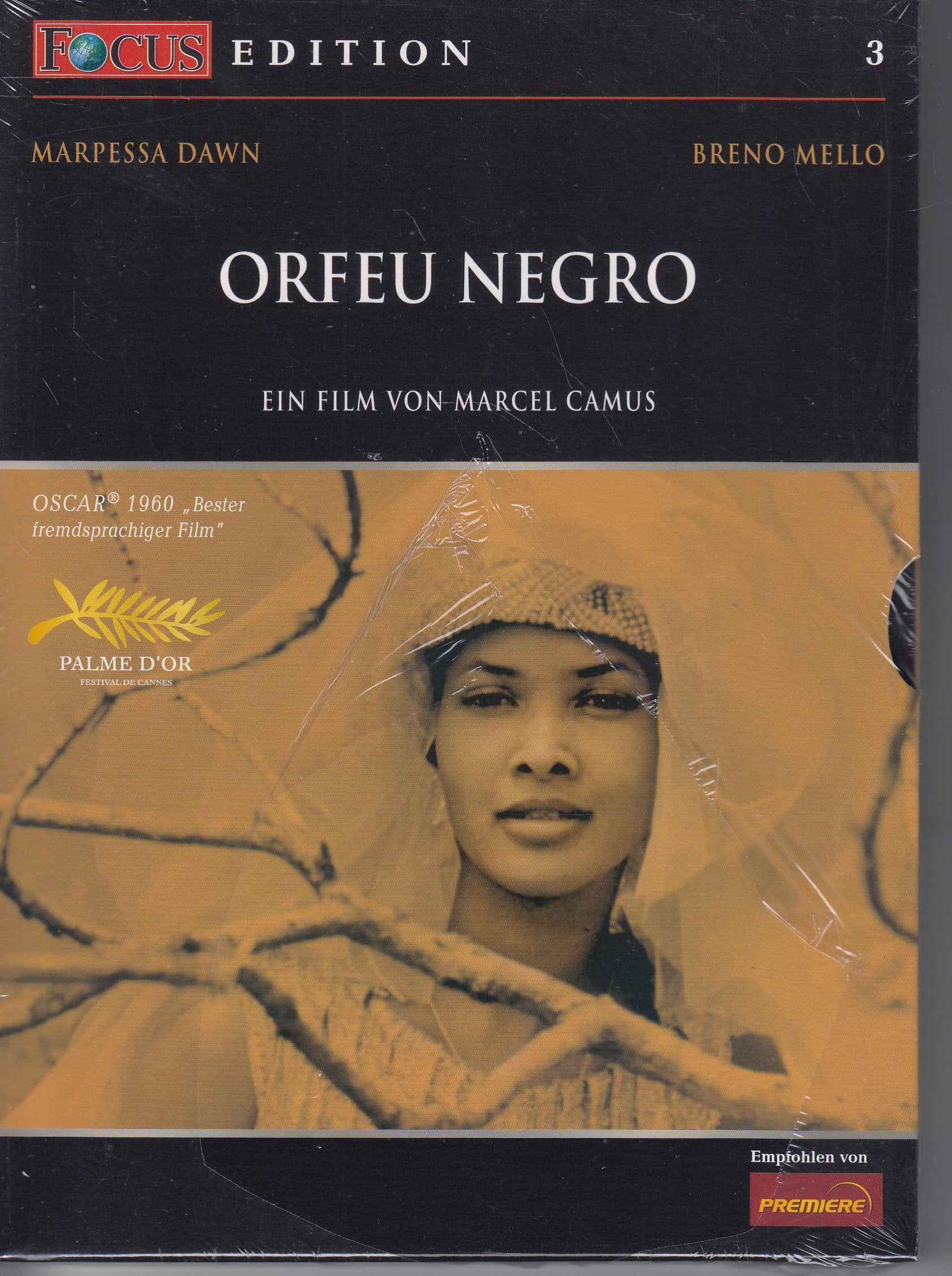 Orfeu Negro - FOCUS-Edition Movies