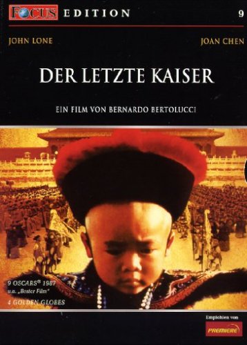 Der letzte Kaiser - FOCUS Edition Movies