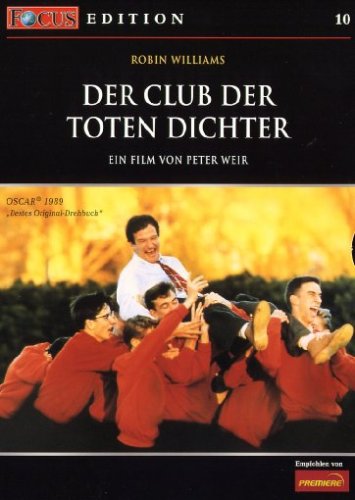 Der Club der toten Dichter - FOCUS Edition Films