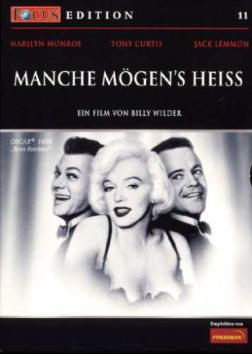 Product Image: Manche mögen's heiß - FOCUS Edition