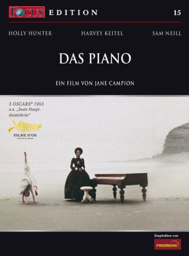 Das Piano - FOCUS-Edition Movies