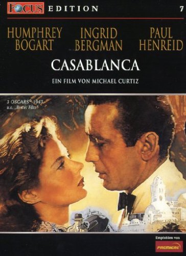 Casablanca - FOCUS-Edition Movies