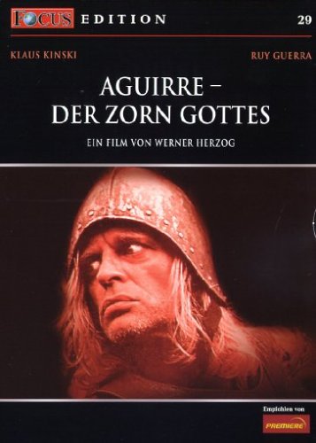 Aguirre - Der Zorn Gottes - FOCUS-Edition Films