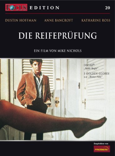 Die Reifeprüfung - FOCUS-Edition Films