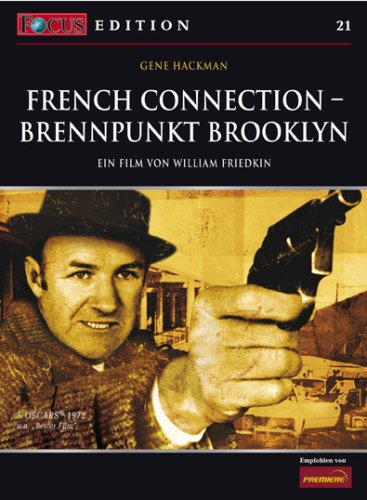 French Connection 1 - FOCUS-Edition Nr. 21 Films