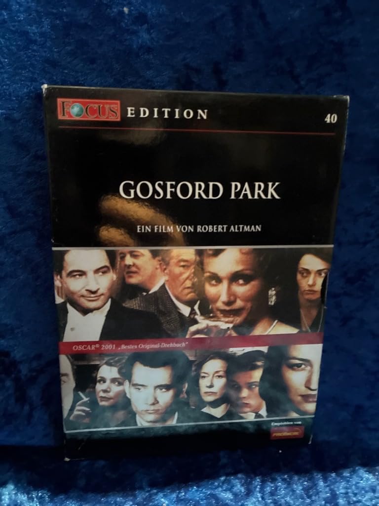 Product Image: Gosford Park - FOCUS-Edition