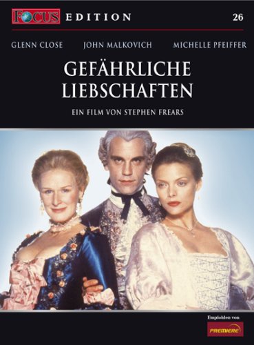 Gefährliche Liebschaften - FOCUS-Edition Movies