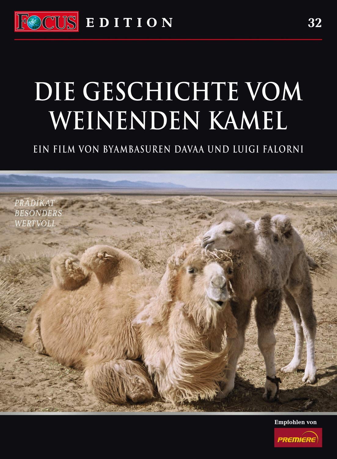 Die Geschichte vom weinenden Kamel - FOCUS-Edition Films