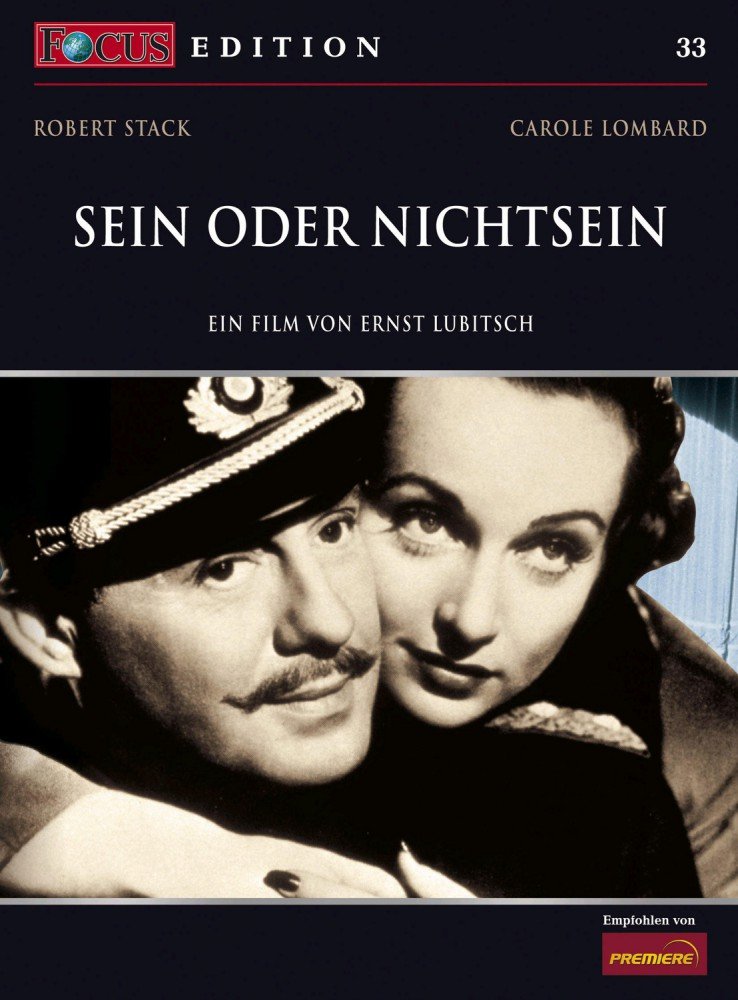 Sein oder Nichtsein - FOCUS-Edition Movies