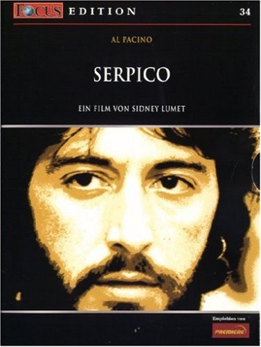 Serpico - FOCUS-Edition Movies
