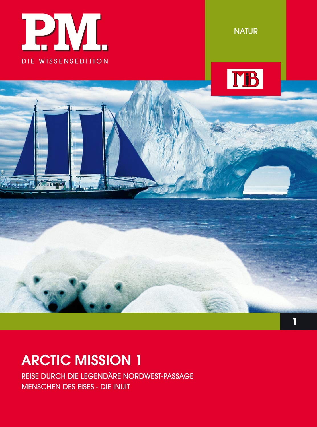 Arctic Mission 1 - Natur 1 Films