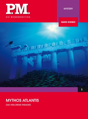 Mythos Atlantis - Das verlorene Paradies - Mystery 1 Films