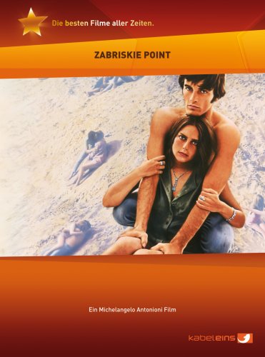 Zabriskie Point (Die besten Filme aller Zeiten) Films