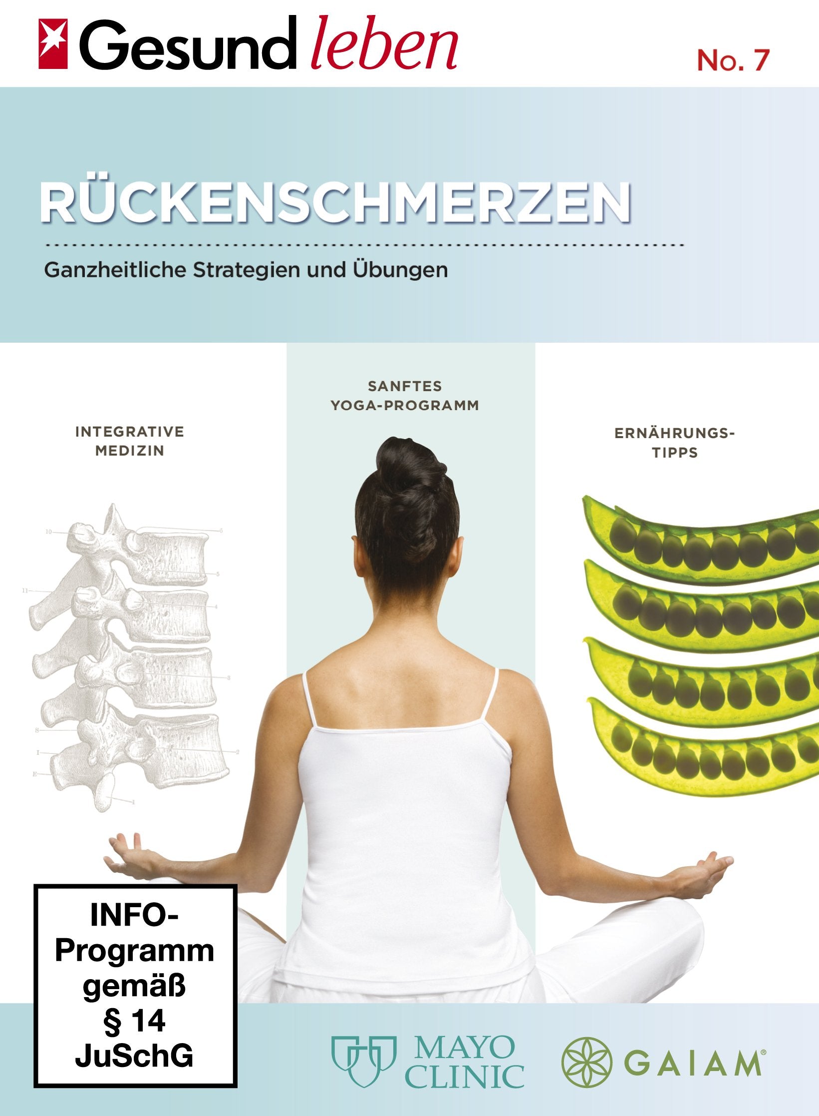 Rückenschmerzen - Edition stern GESUND LEBEN Films