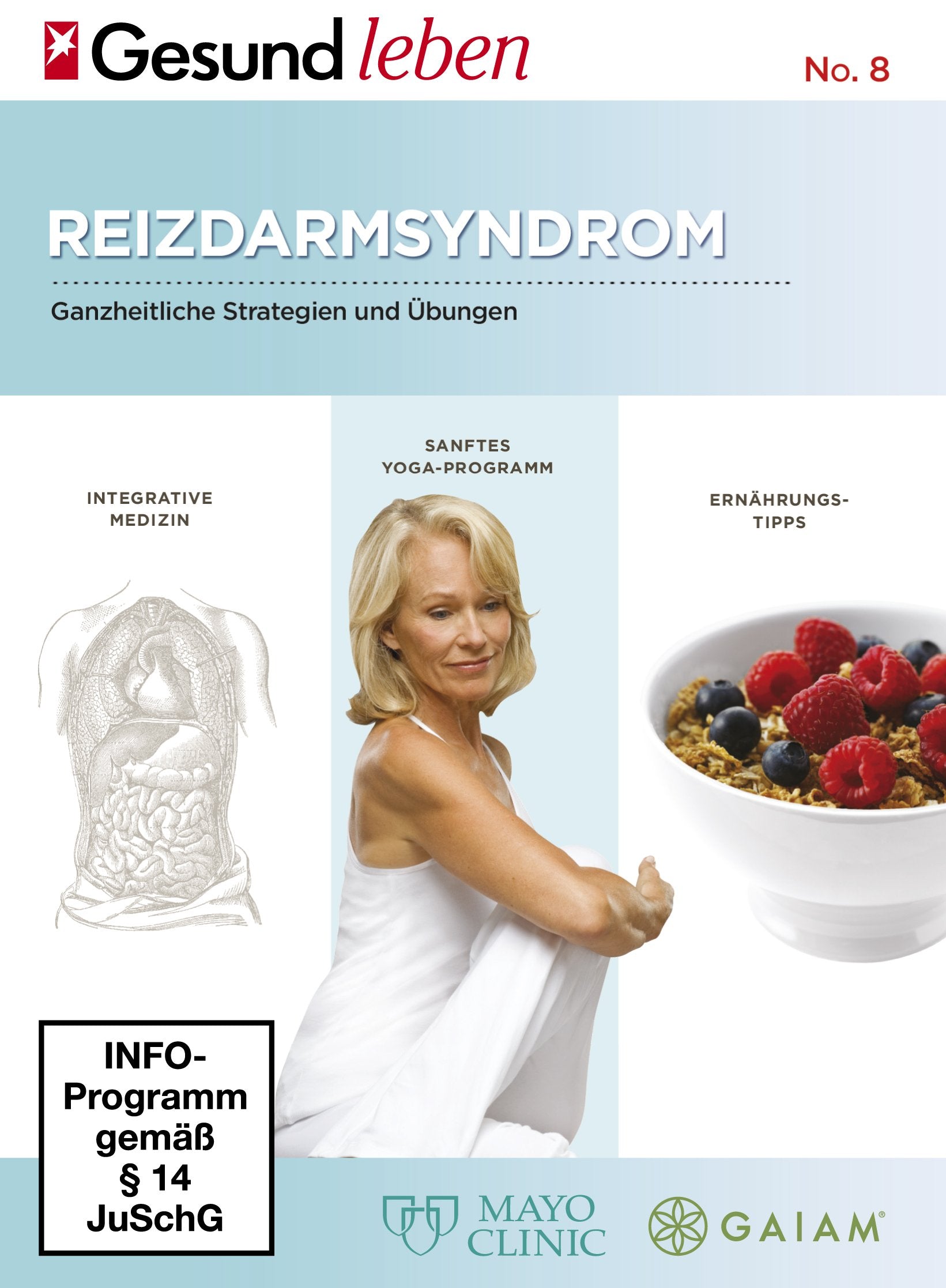Reizdarmsyndrom - Edition stern GESUND LEBEN Films