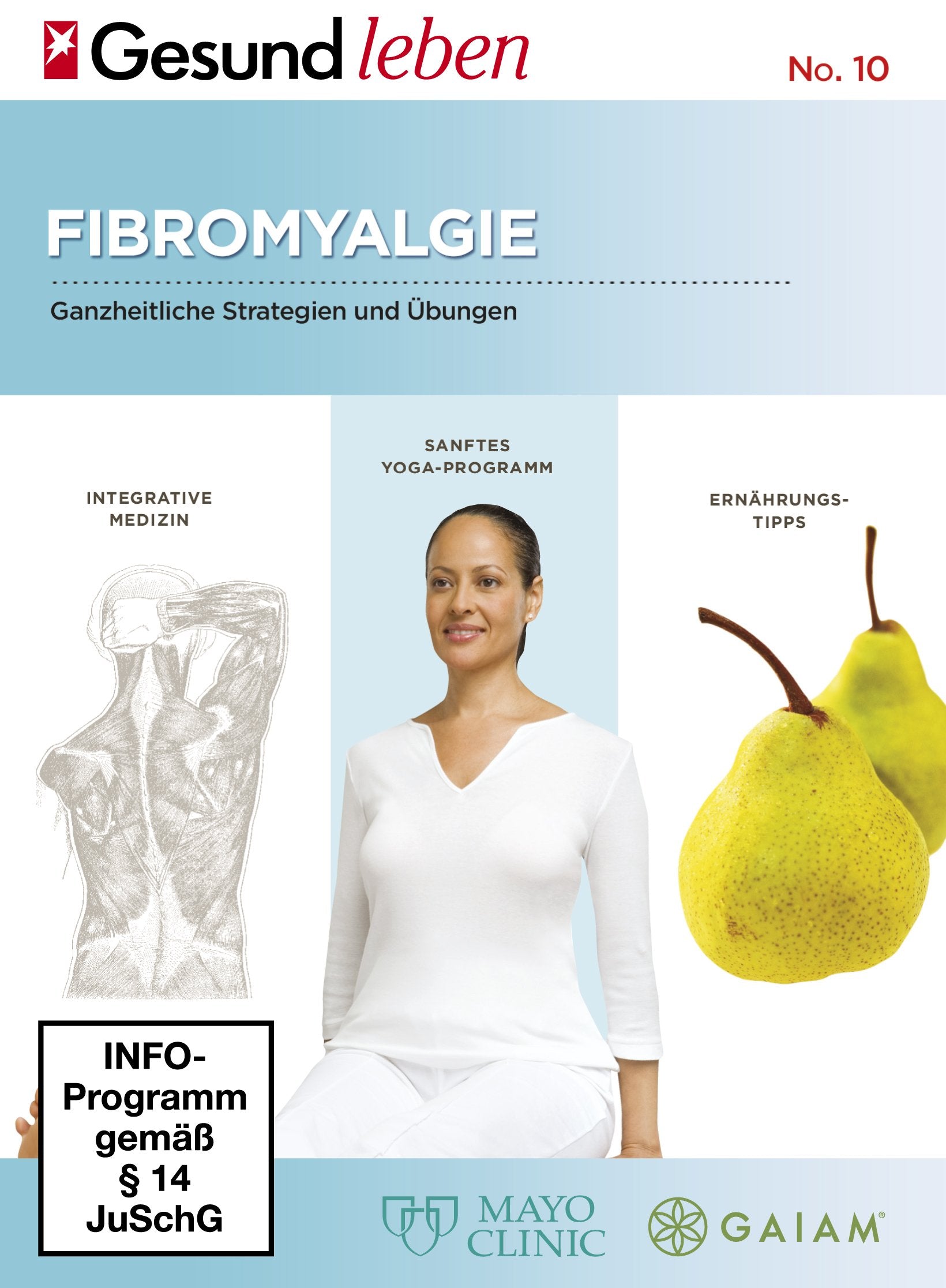 Fibromyalgie - Edition stern GESUND LEBEN Films