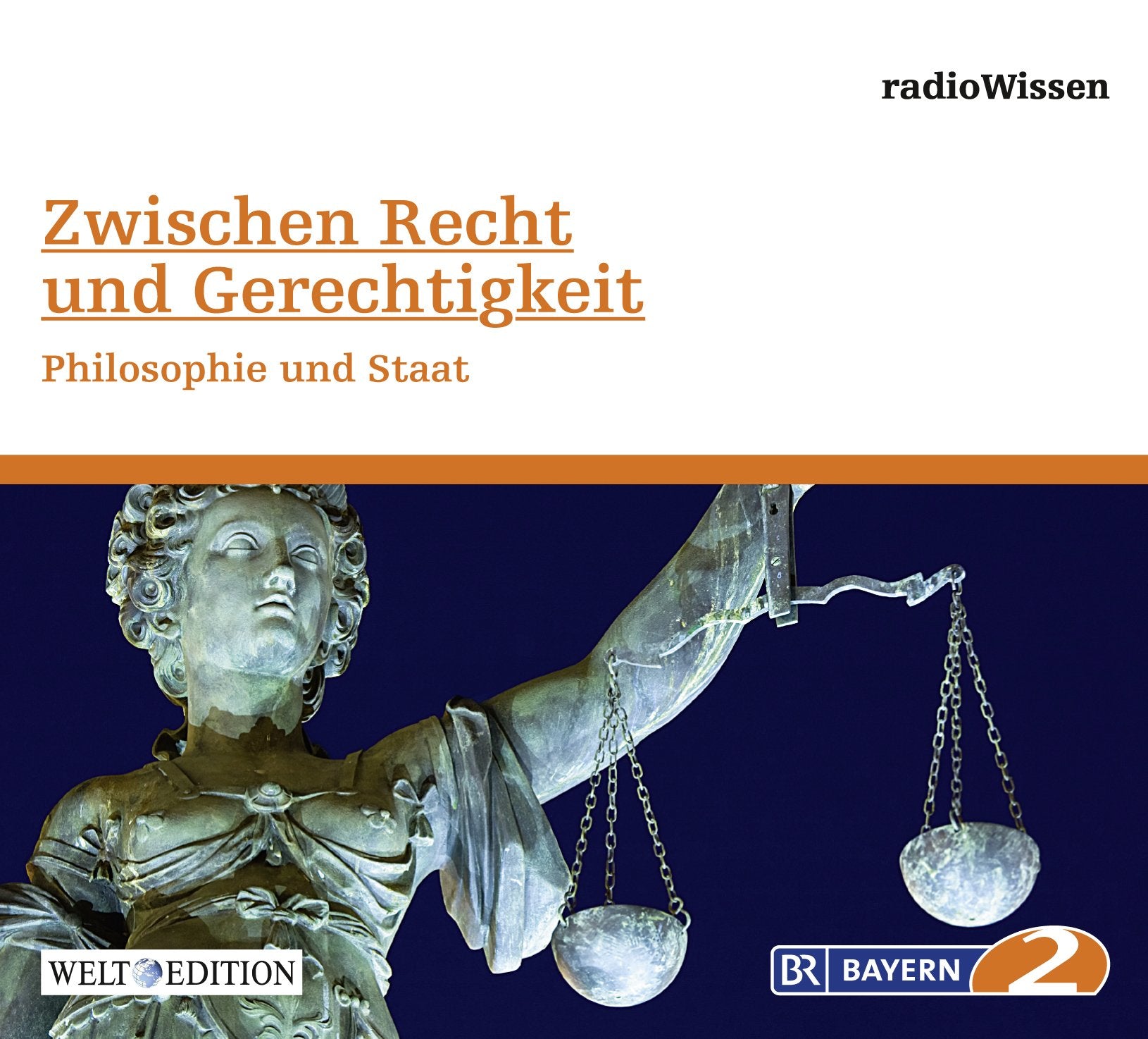 Zwischen Recht und Gerechtigkeit-Philosphie und St Music