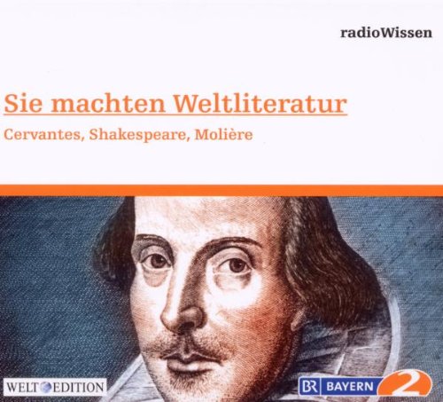 Sie Machten Weltliteratur-Cervantes,Shakespeare,Mo Music