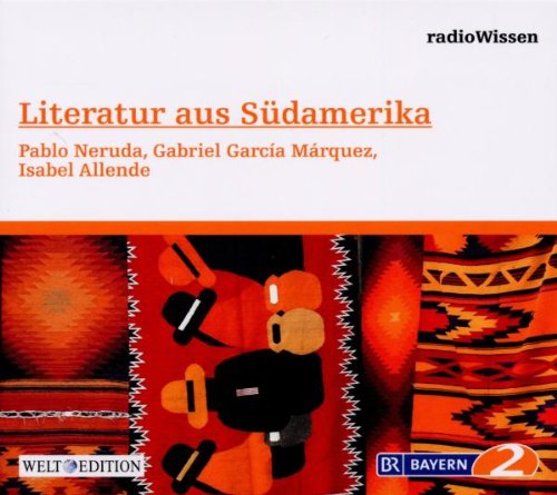 Südamerika-Pablo Neruda,Gabriel Marcia Marquez,Isa Country & Folk