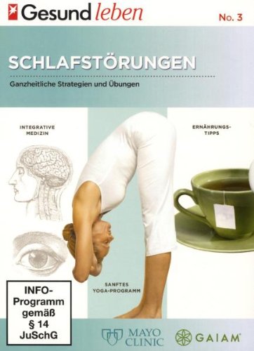 Gesund leben 3 - Schlafstörungen Films