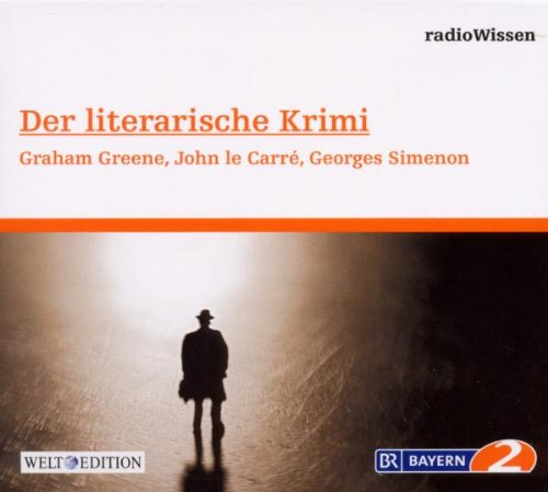 Der Literarische Krimi Radio Plays