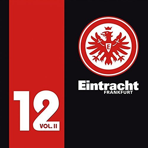 Eintracht Frankfurt CD von fans für fans vol. II (Digipak) Music