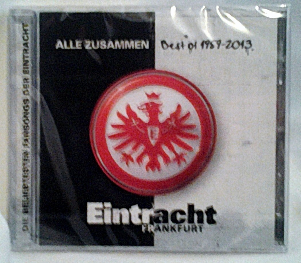 Eintracht Frankfurt - Alle zusammen Best of 1959-2013 Music
