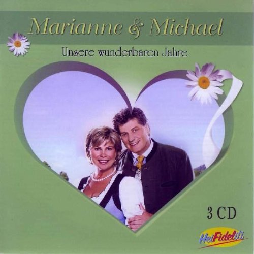 Marianne und Michael-Unsere Wunderbaren Jahre German Schlager & Volksmusik