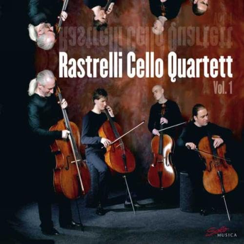 Rastrelli Cello Quartett Vol.1 Classical