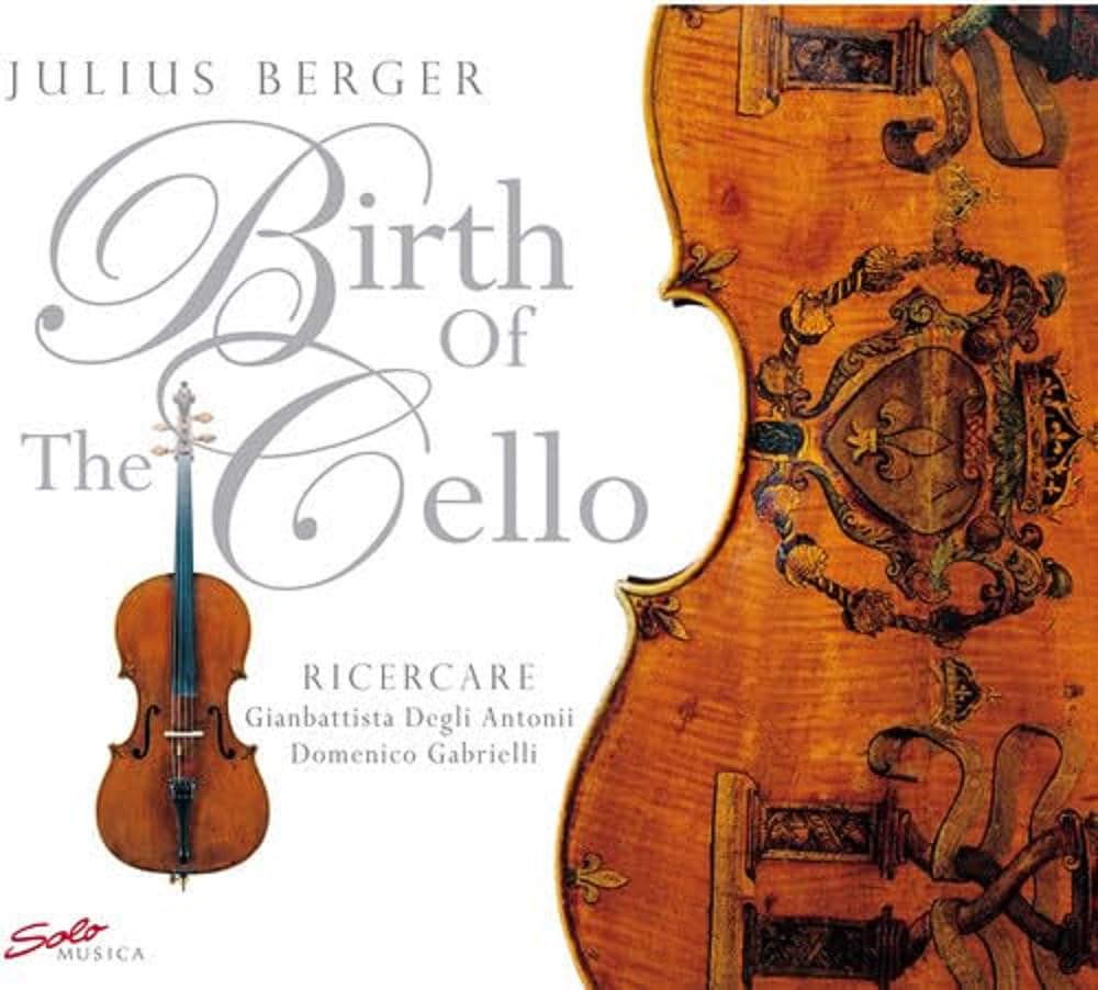 Birth of the Cello Classical