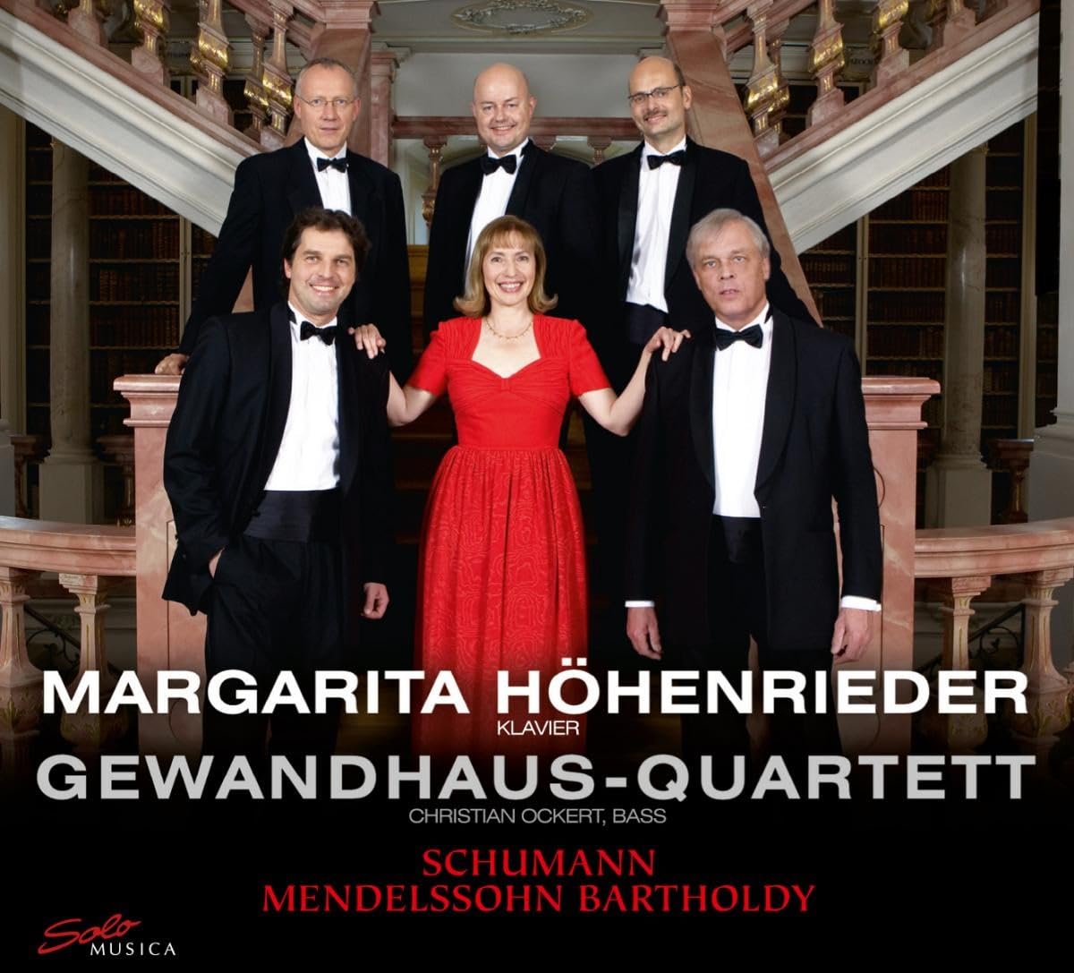Schumann-Mendelssohn Classical