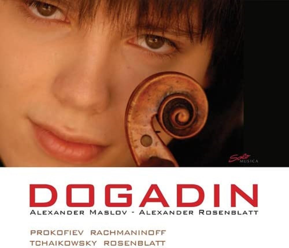 Product Image: Melodie/Vocalise/Violinsonate