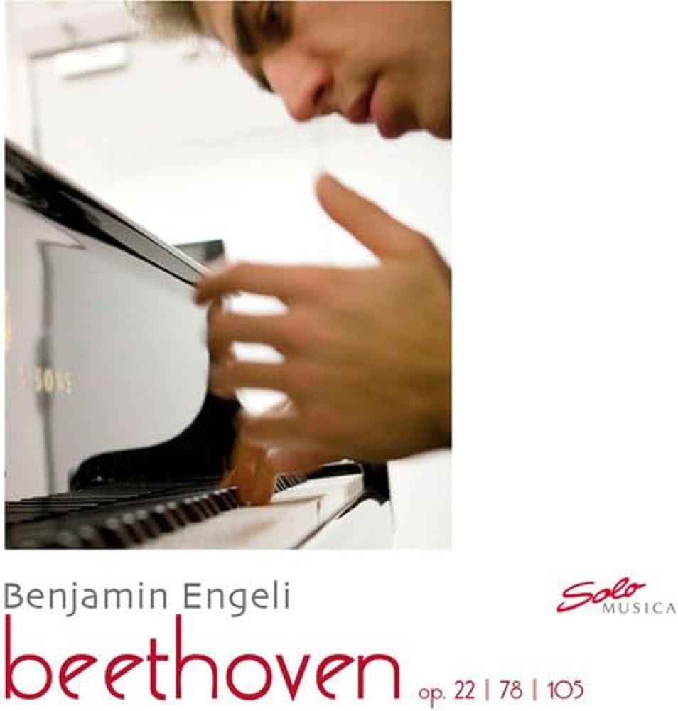 Beethoven: Piano Sonatas 11,24 & 29 Classical