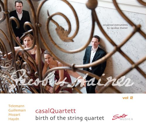 Product Image: Birth of the String Quartet Vol.2