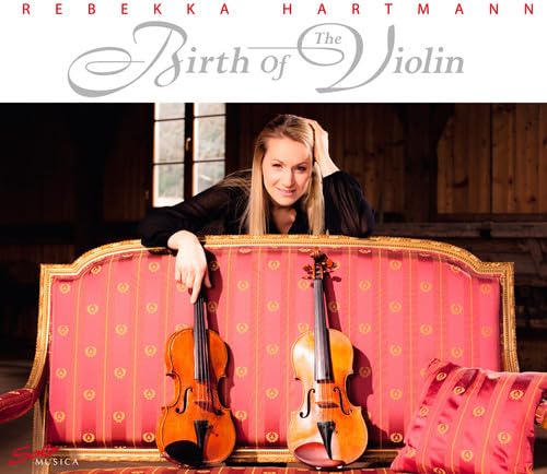 Birth of the Violin Classical