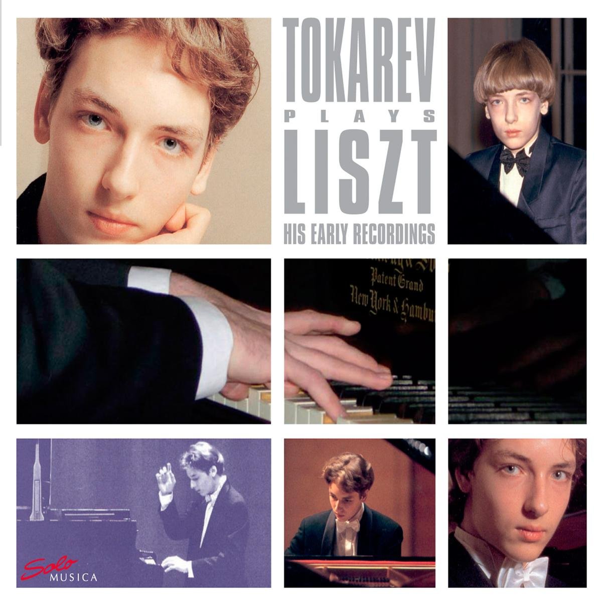 Plays Liszt-His Early Recordings Classical