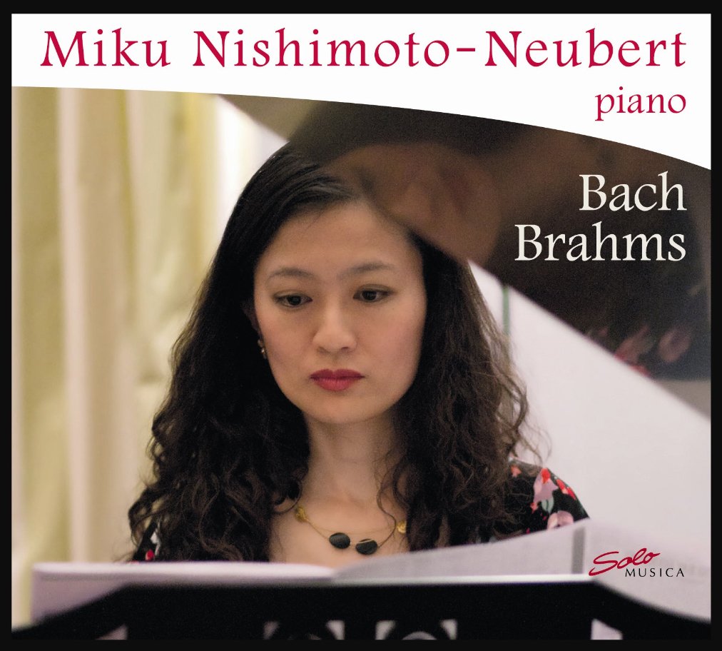 Product Image: Bach-Brahms Piano Solo