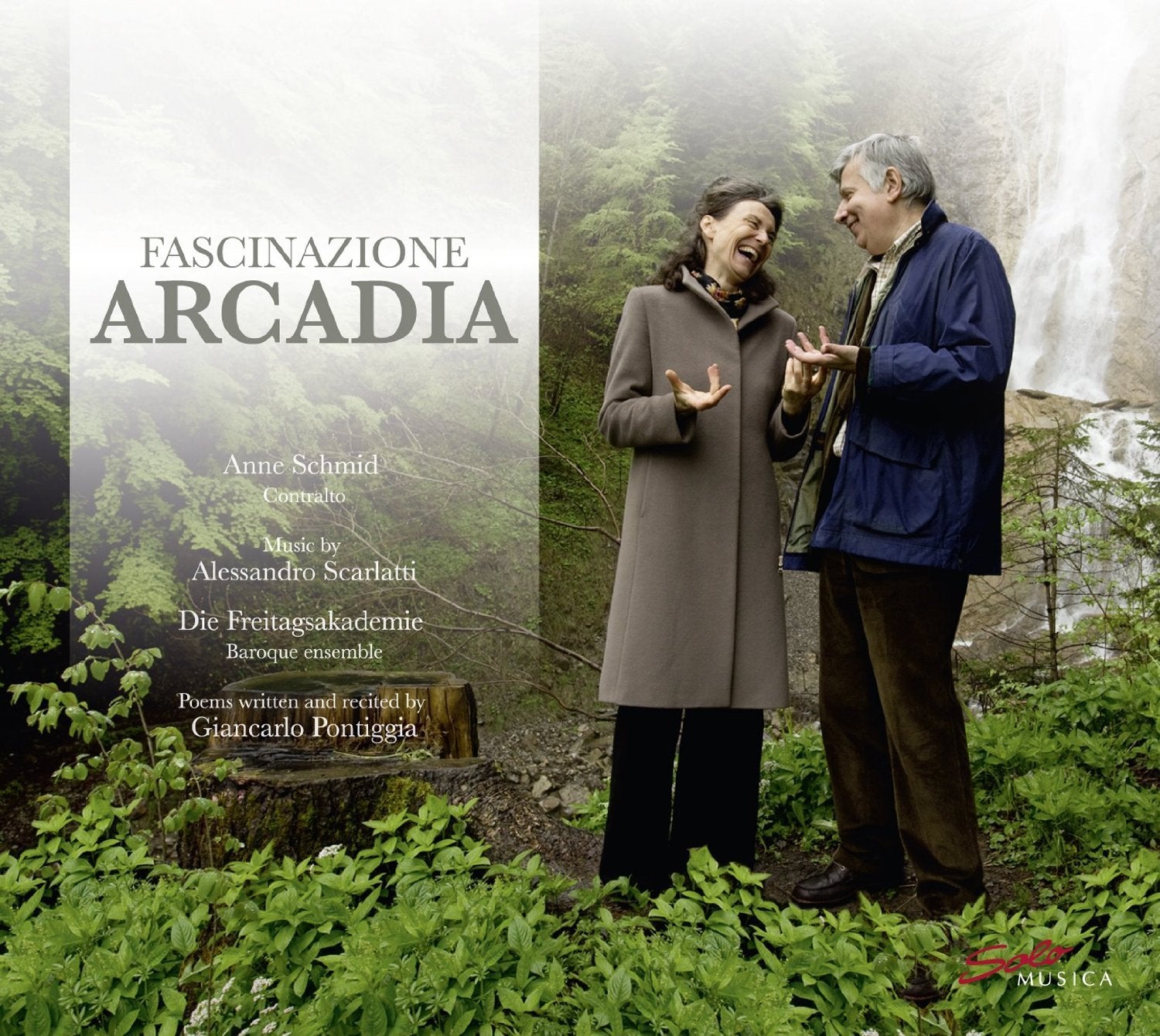 Fascinazione Arkadien Classical