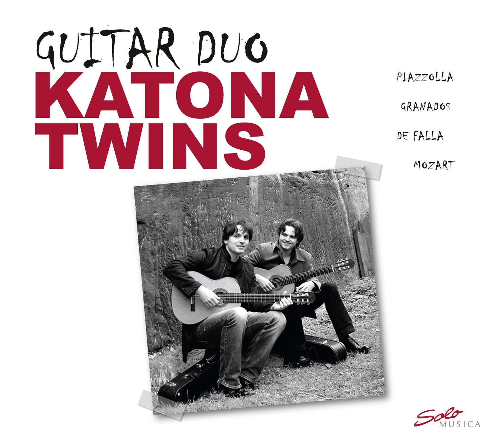 Guitar Duo Classical