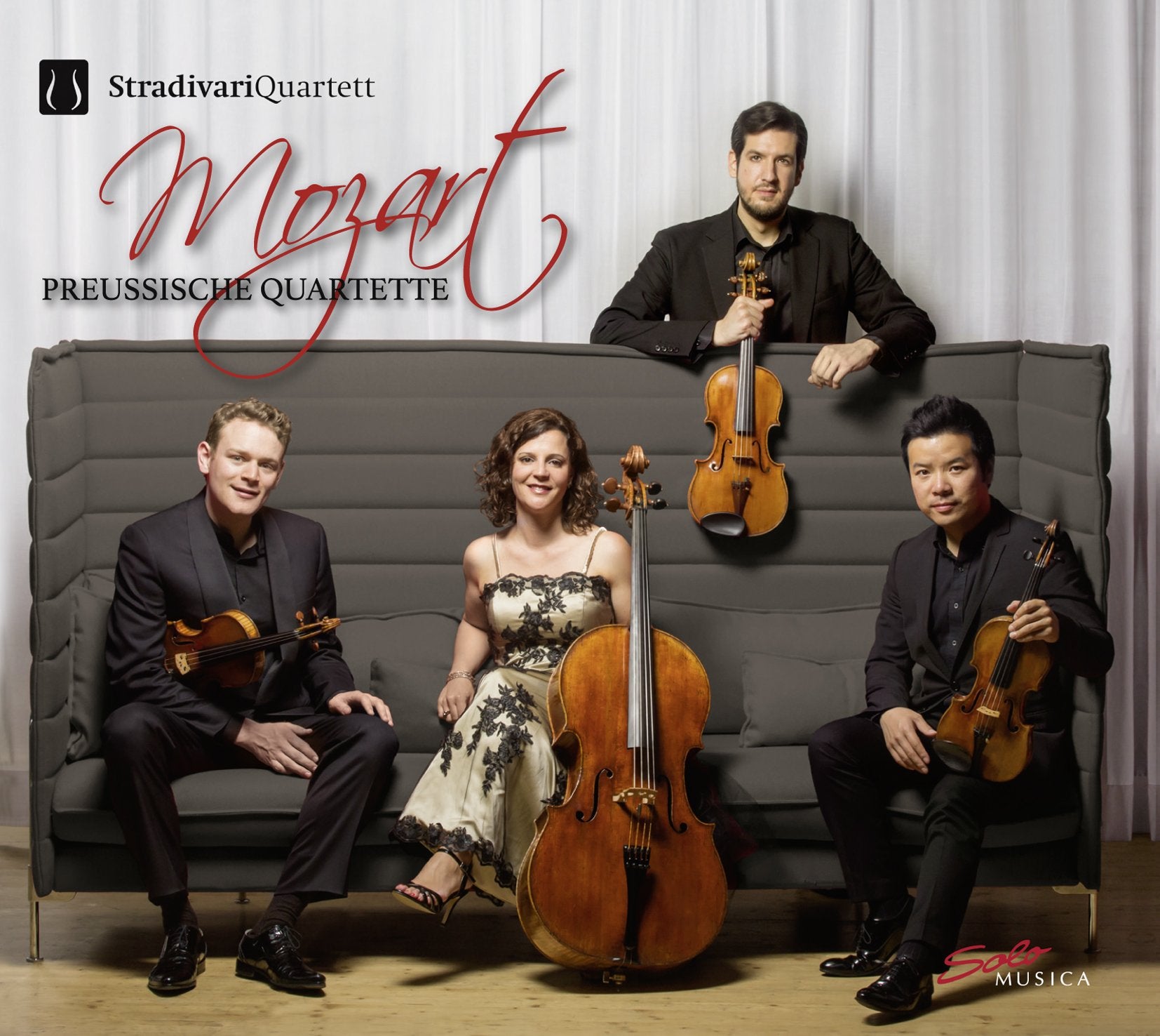 Preussische Quartette Classical