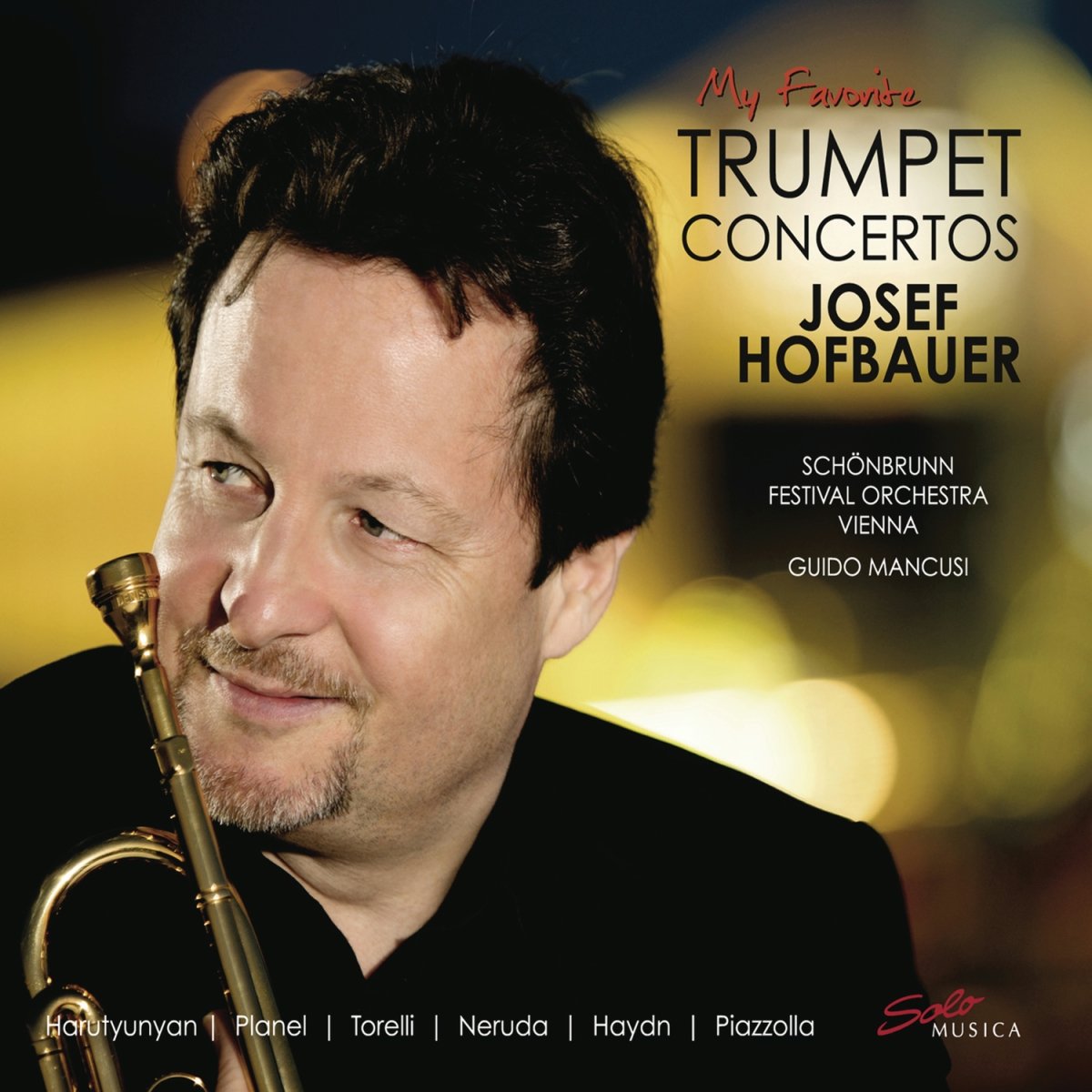 My Favorite Trumpet Concertos Classical