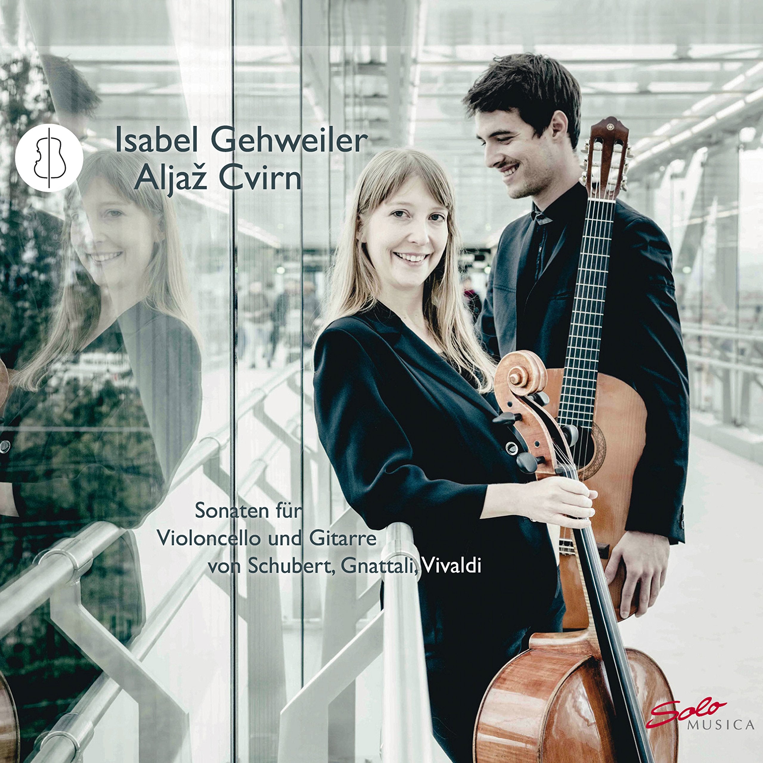 Product Image: Sonatas For Violoncello And Guitar