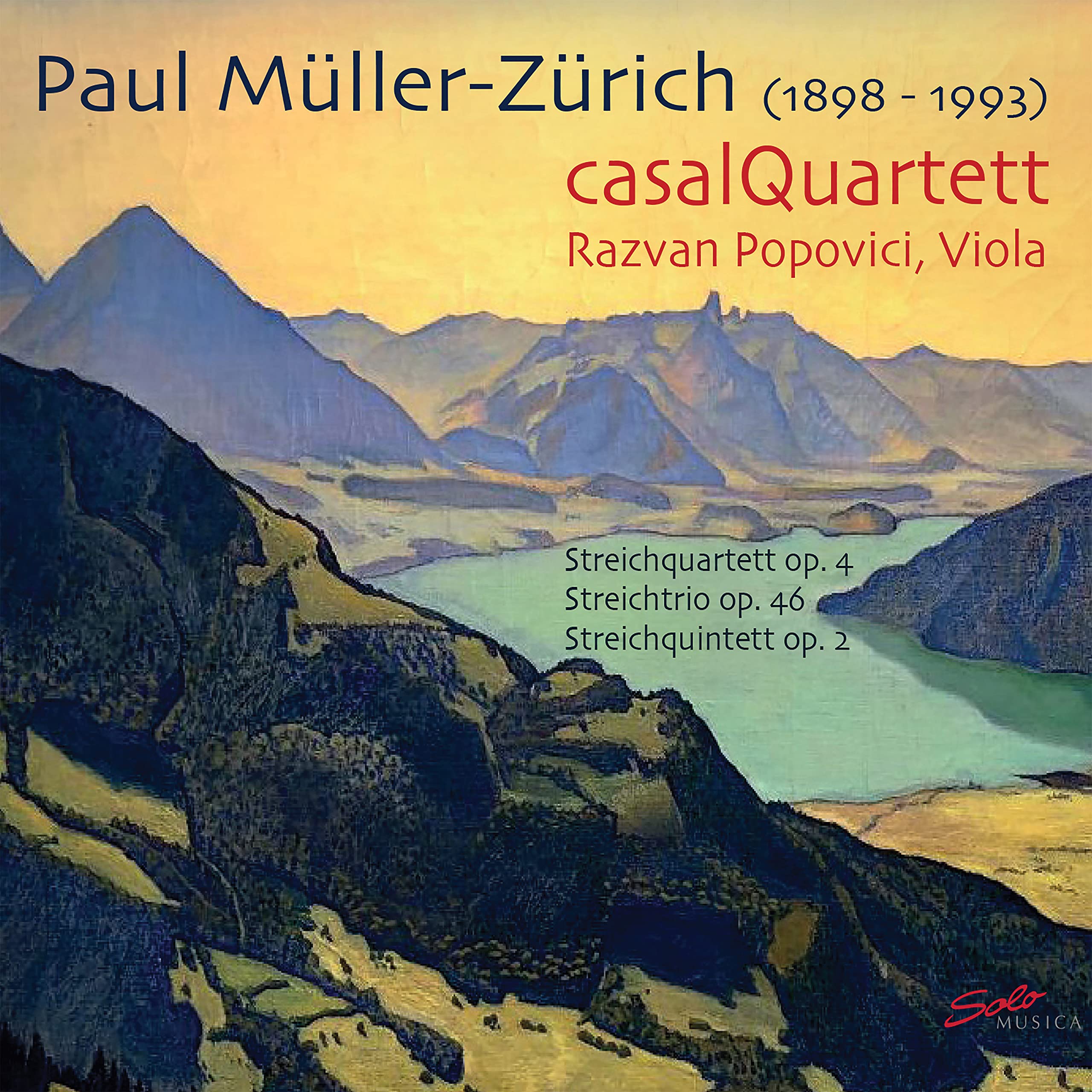 Streichquintett,Streichquartett,Streichtrio Classical