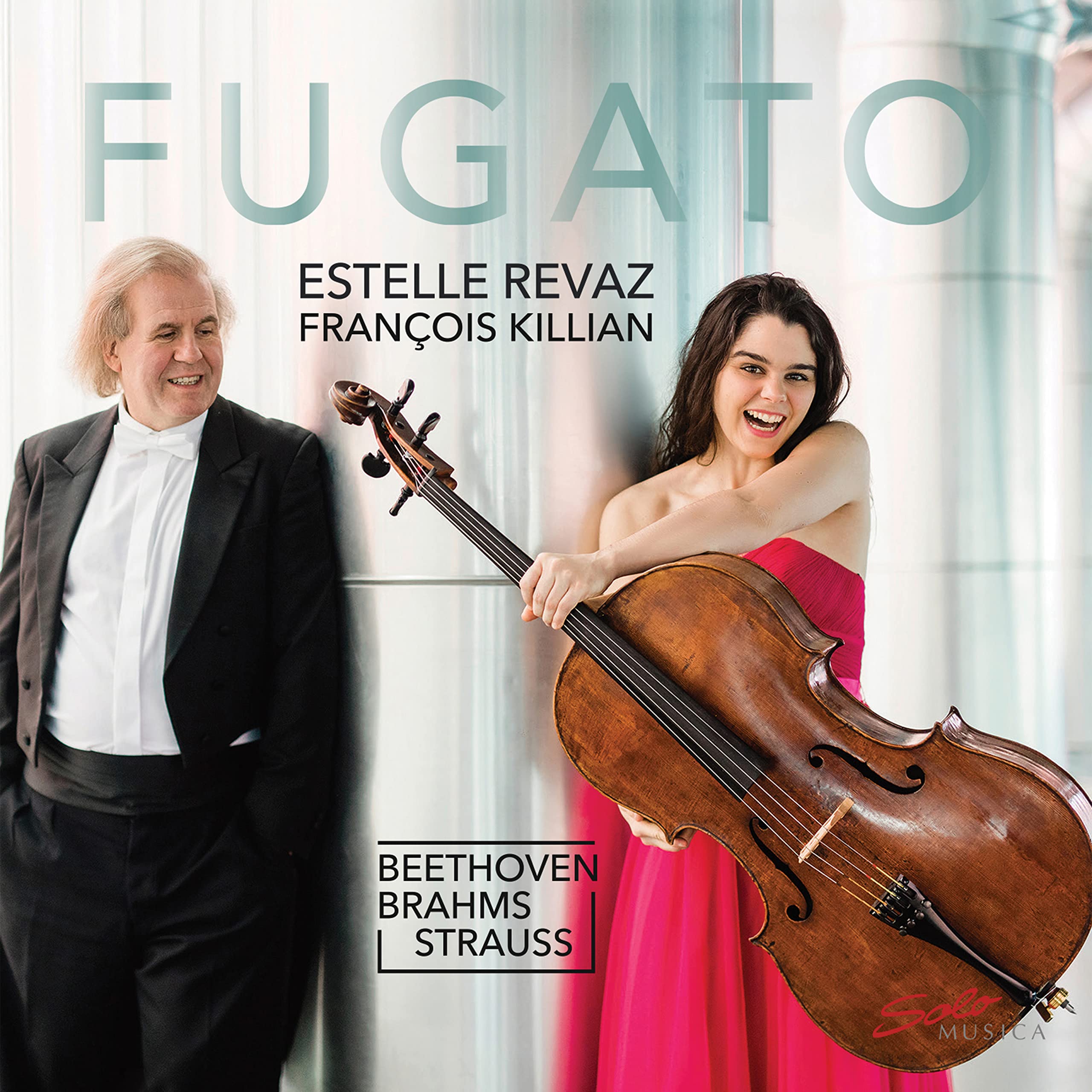 Fugato-Sonatas for Violoncello and Piano Music for Children