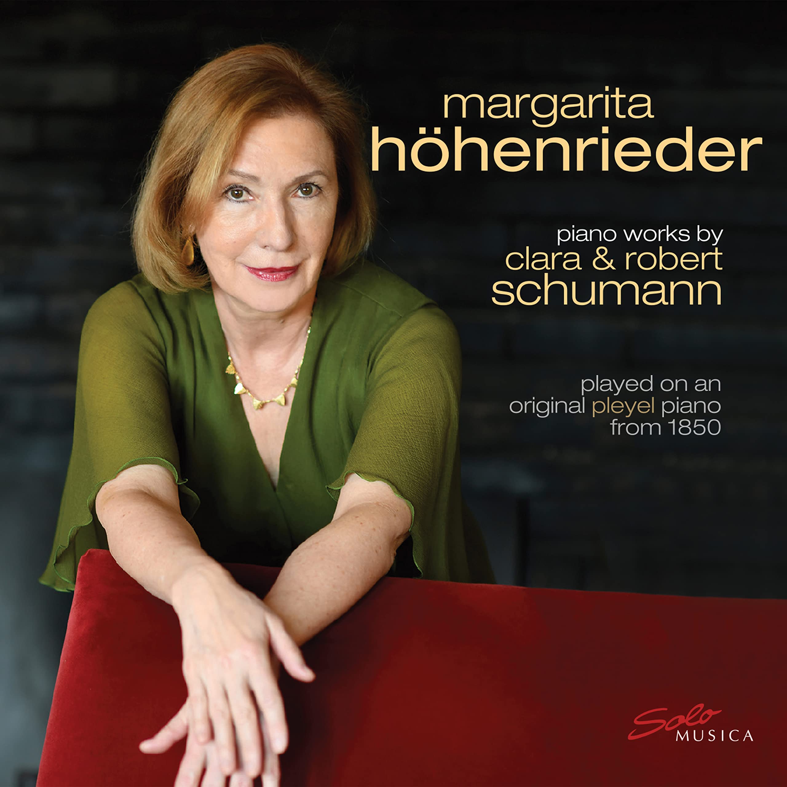 Piano Works By Clara & Robert Schumann Music for Children