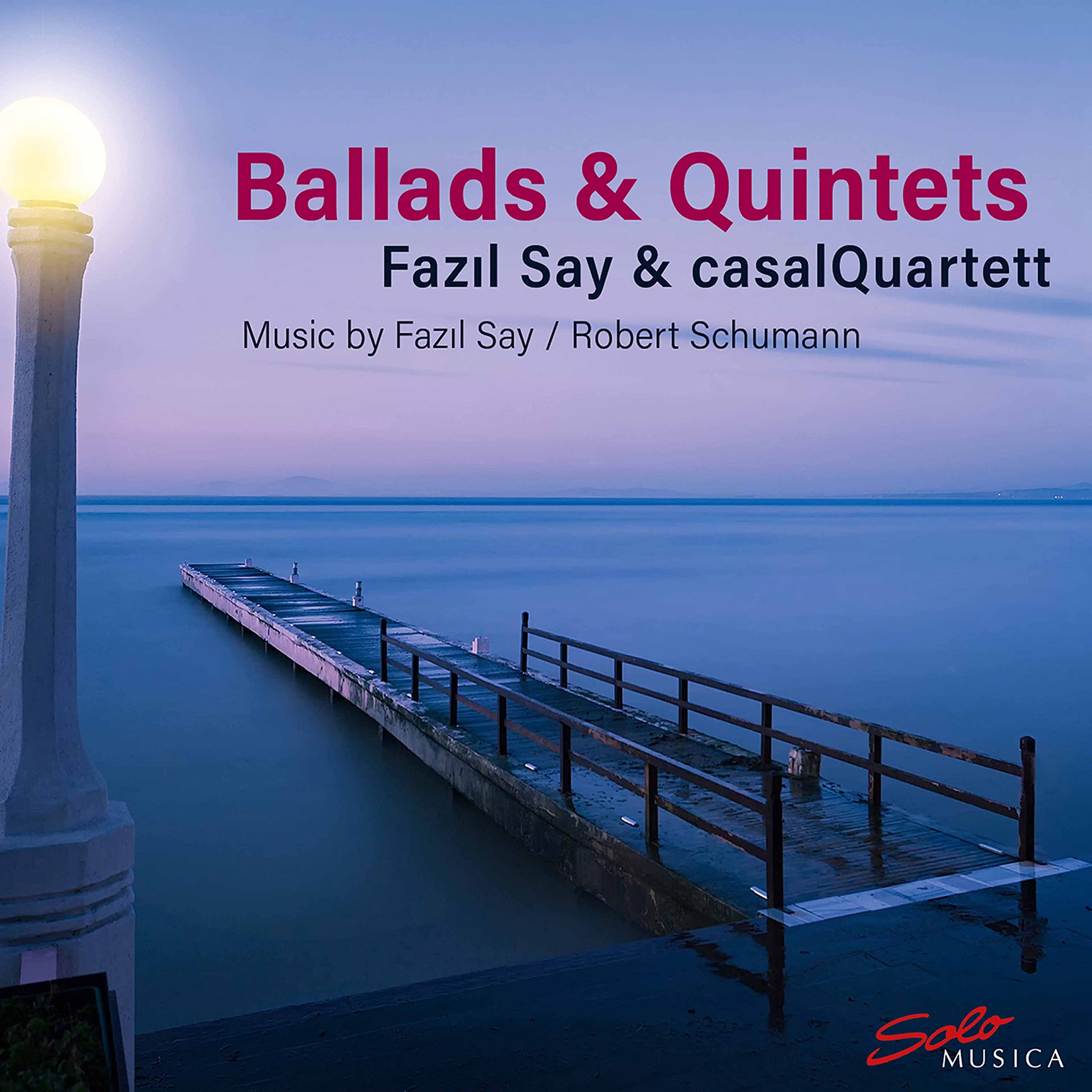 Ballads & Quintets Classical