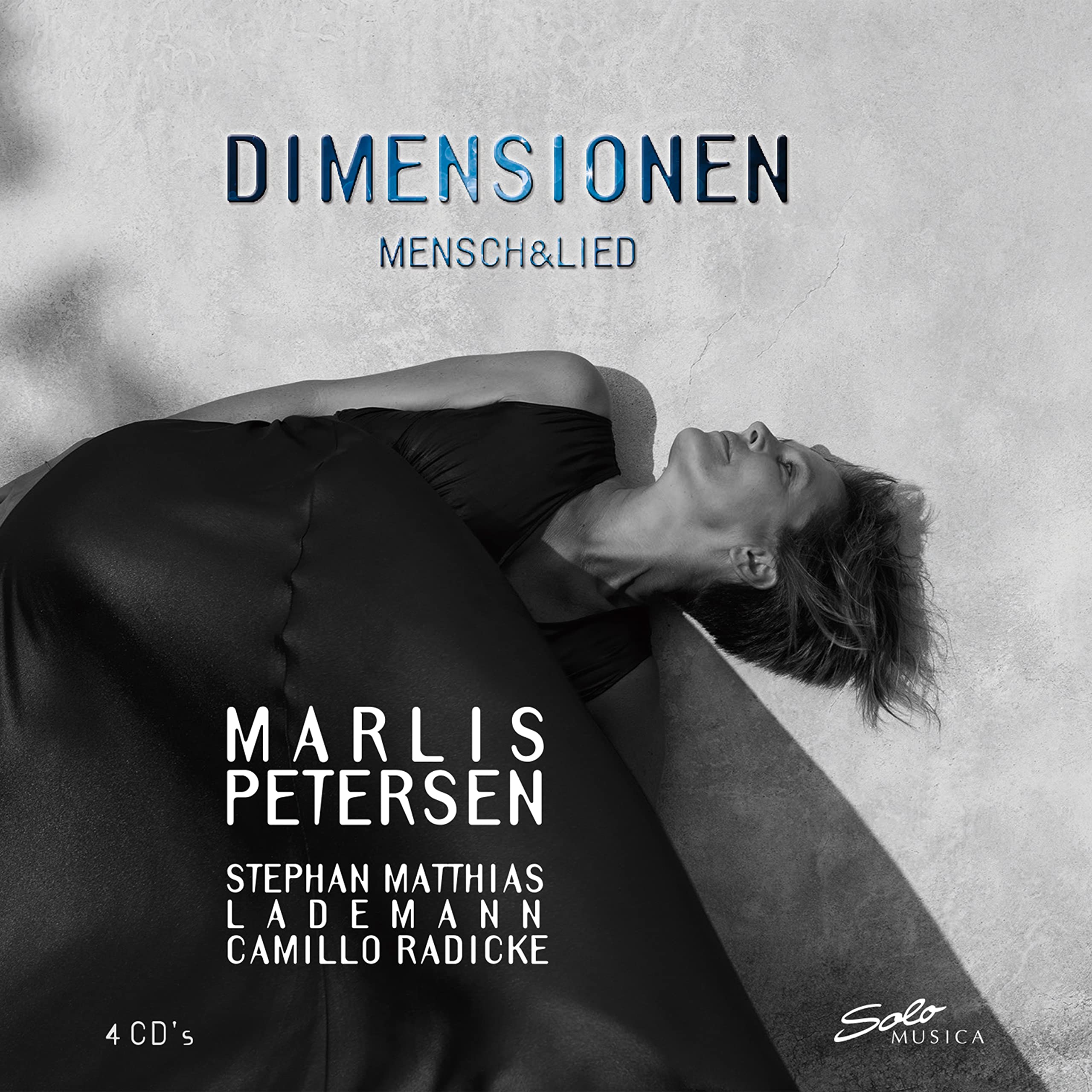 Dimensionen-Mensch Und Lied Classical