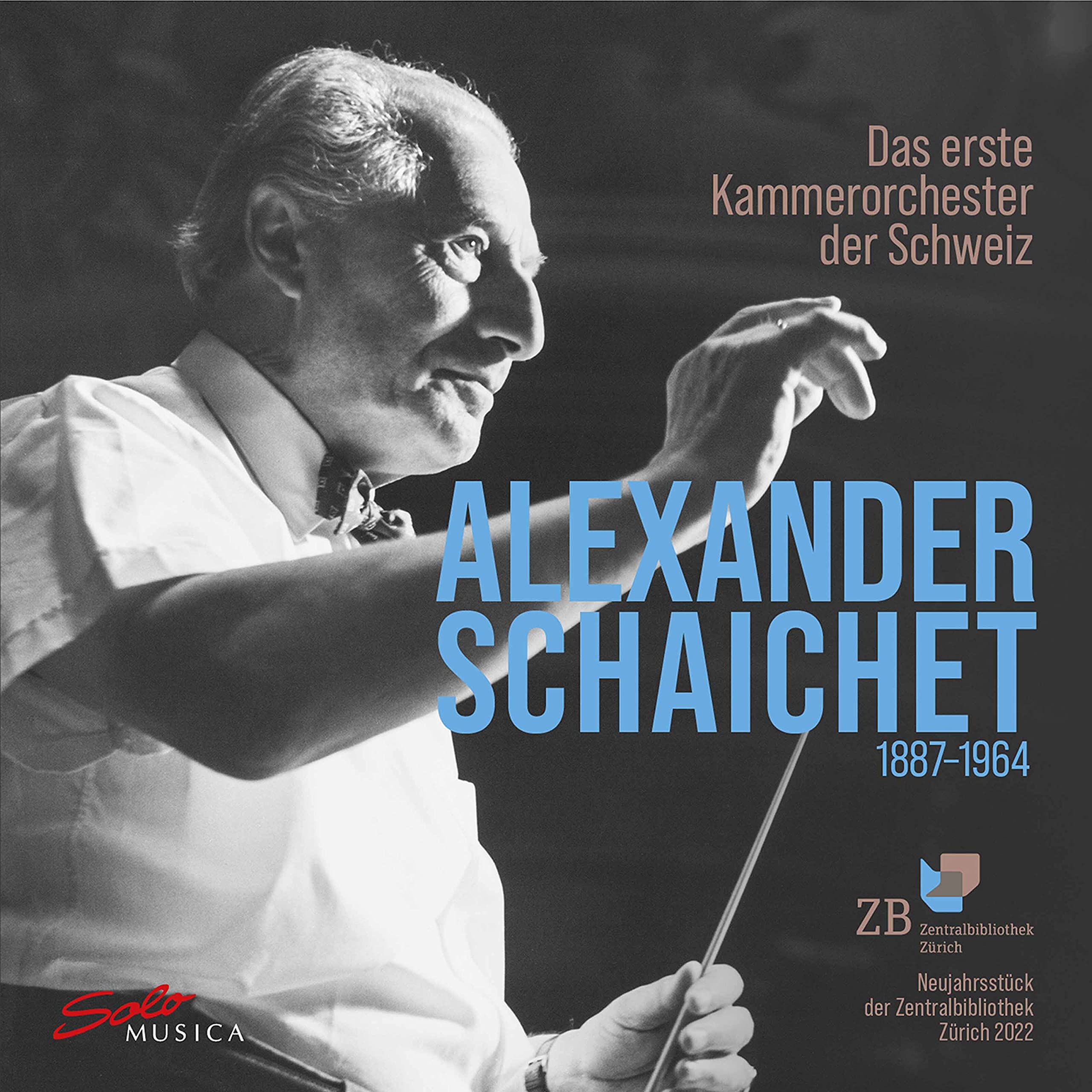 Musik aus der Zentralbibliothek Zürich Classical