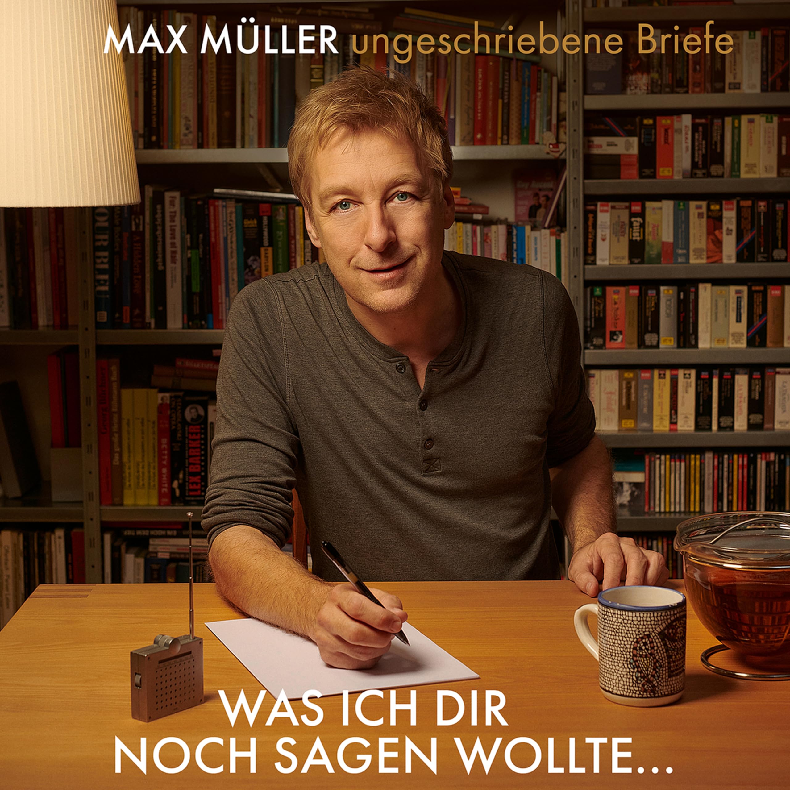Was ich Dir noch sagen wollte... Rock